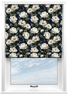 Henleys Vine, Hudds - Twist&Fit Roman Blind